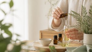 精油とキャリアオイルの違い｜薄めて使う理由と最初の1本