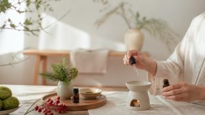 お正月とアロマ｜新年を迎える香りの過ごし方
