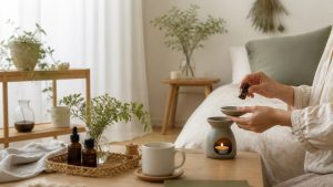 一人暮らしとアロマ｜狭い部屋で香りを楽しむ工夫