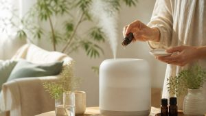 加湿器に精油を入れてもいい？｜壊さないために知っておきたい違い