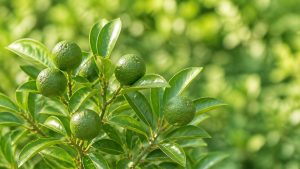 プチグレン精油｜ビターオレンジの葉から採るグリーンの香り
